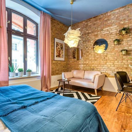 Apartament Retro Apartament Butikowy Stary Rynek Poznań Zewnętrze zdjęcie