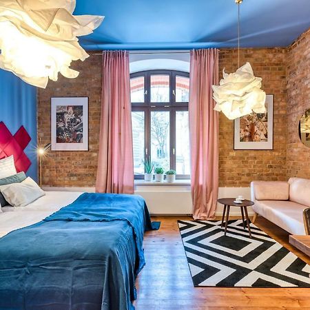 Apartament Retro Apartament Butikowy Stary Rynek Poznań Zewnętrze zdjęcie