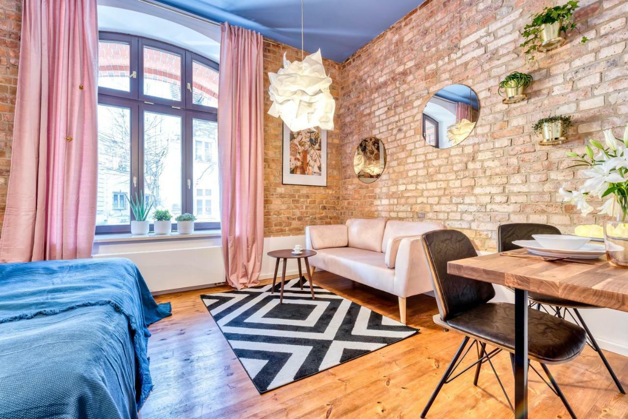 Apartament Retro Apartament Butikowy Stary Rynek Poznań Zewnętrze zdjęcie